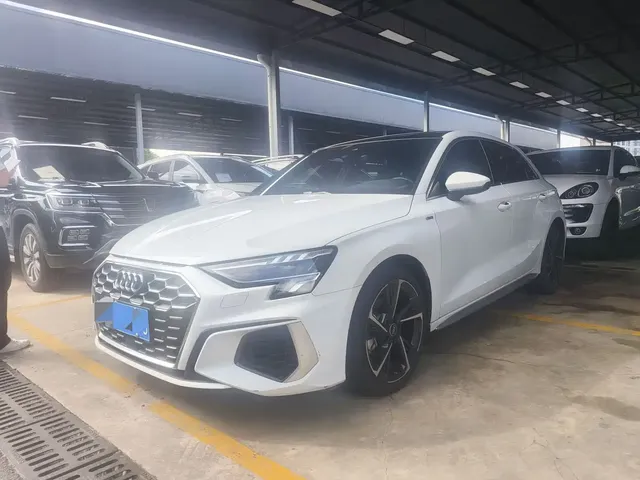 Audi A3 2022 Sportback 35 TFSI Progressive Sport