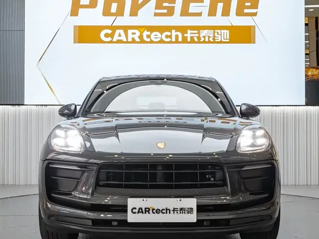 Porsche Macan 2024 Macan 2.0T