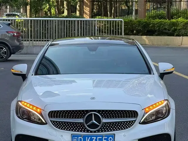 Mercedes-Benz C-Class (Import) 2018 C 200 Coupe