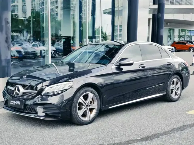 Mercedes-Benz C-Class 2020 C 260 L Sport