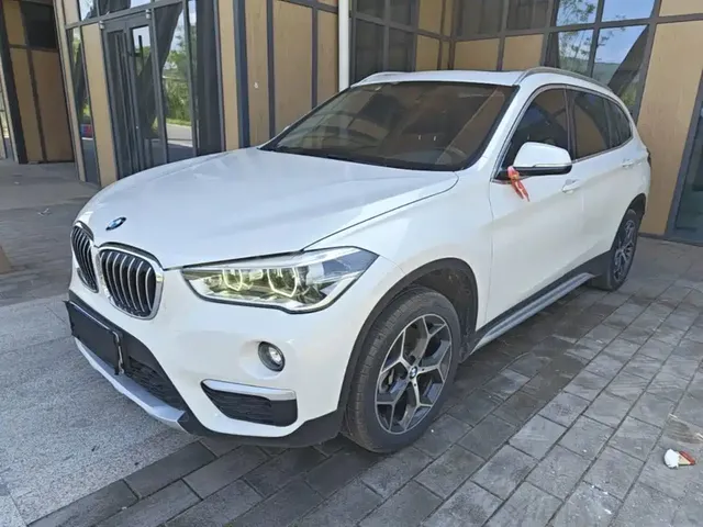 BMW X1 2018 xDrive20Li Premium Model