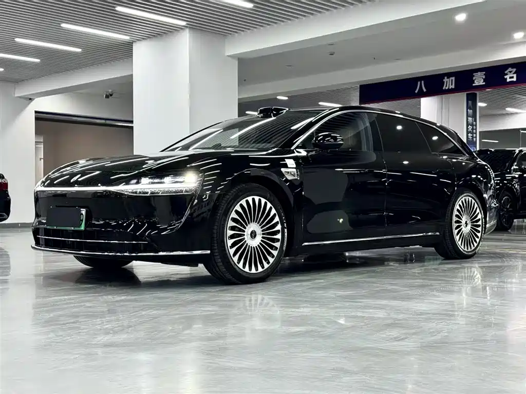 Xiangjie Enjoy World S9T 2025 Model Extended Range Version 53.4kWh