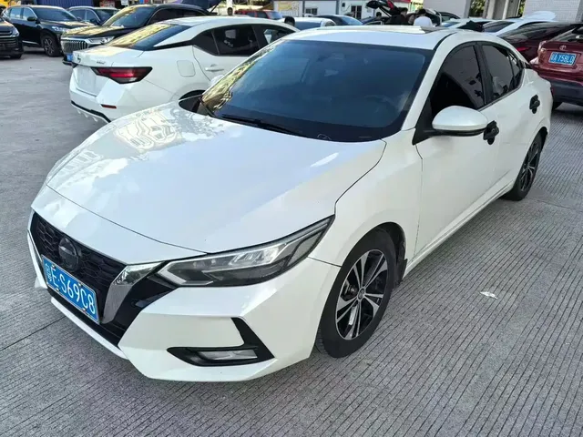 Nissan Sylphy 2020 1.6L XL CVT Joy Edition