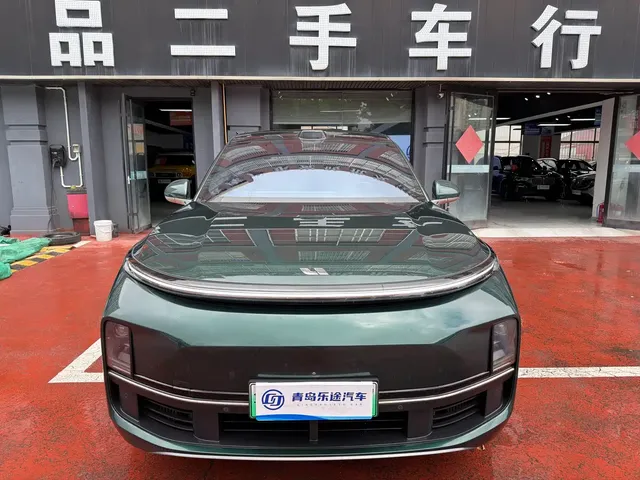 Li Auto Li Xiang L9 2022 Max