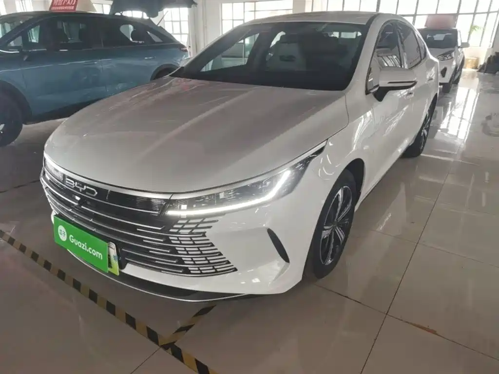 BYD Destroyer 05 2024 Glory Edition DM-i 120KM Luxury