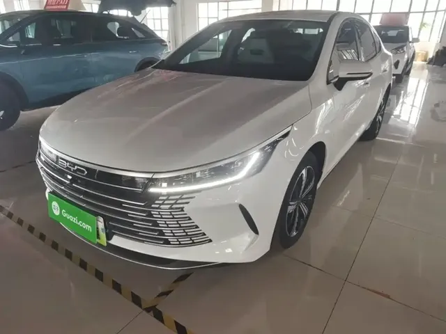 BYD Destroyer 05 2024 Glory Edition DM-i 120KM Luxury