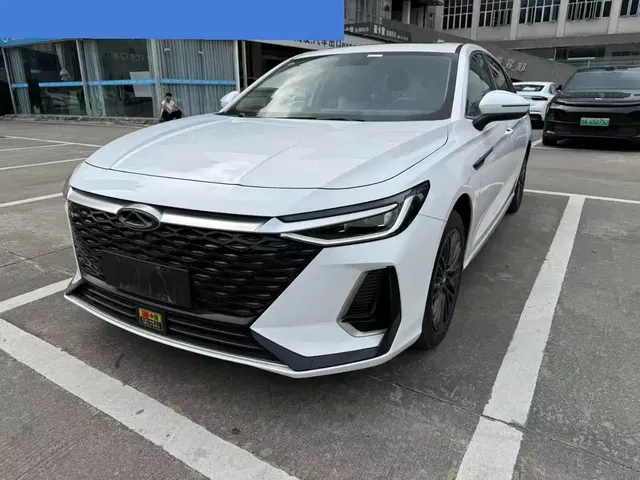 Chery Arrizo 8 2022 1.6T DCT Premium