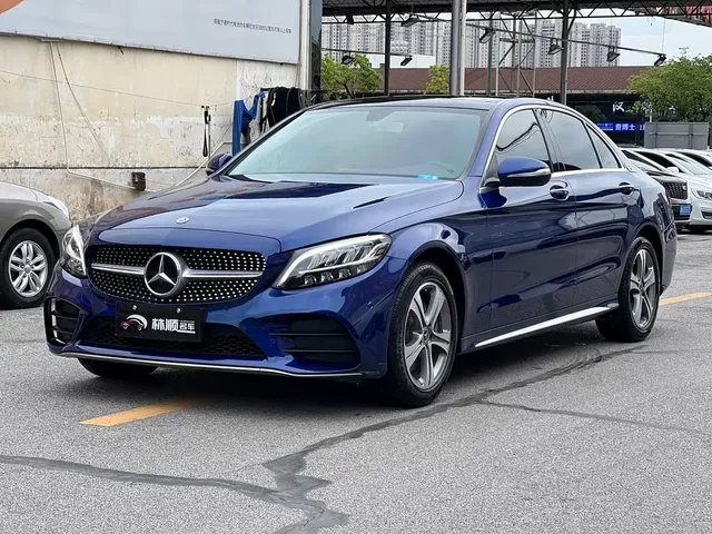 Mercedes-Benz C-Class 2019 Facelift C 260 L Sport