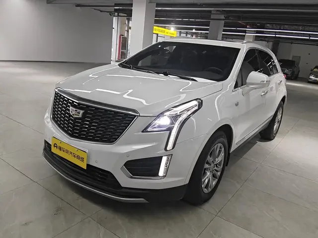 Cadillac XT5 2022 2.0T 2WD Luxury