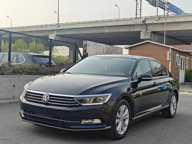 Volkswagen Magotan 2019 330TSI DSG Luxury China V