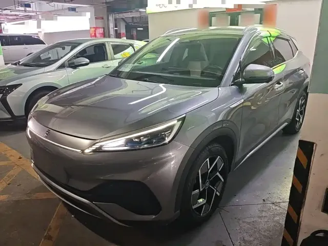 BYD Yuan PLUS 2023 Champion Edition 510KM Surpassing Type
