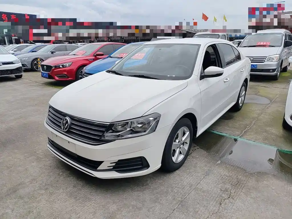 Volkswagen Lavida 2019 Lavida Start 1.5L Auto Trend (China VI)
