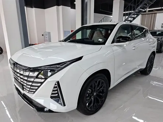 Changan UNI-Z, 2026