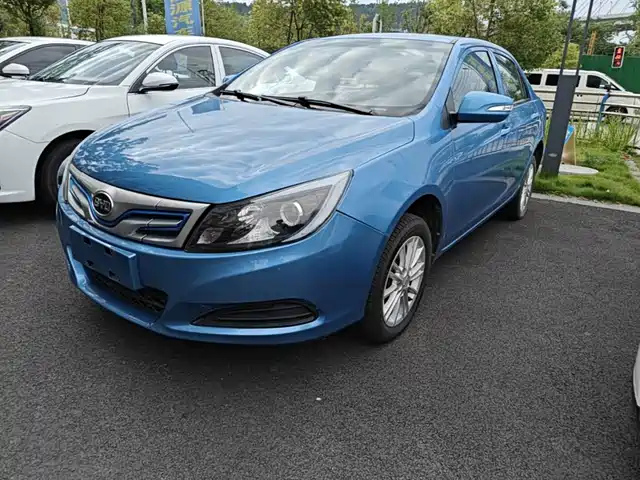 BYD e5 2018 Mobility Edition