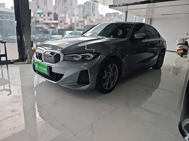 BMW i3 2024 eDrive 35 L
