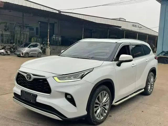 Toyota Highlander 2022 380T 4WD Premium 7-Seater