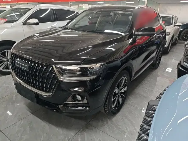 Haval H6 2021 3rd Generation 2.0T Automatic AWD Supreme