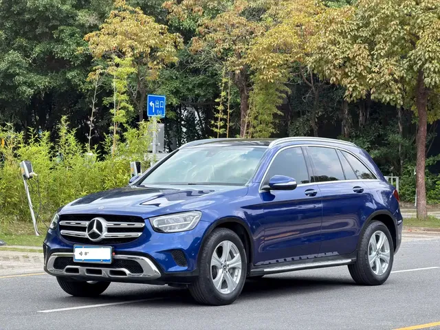 Mercedes-Benz GLC 2020 GLC 260 L 4MATIC Dynamic