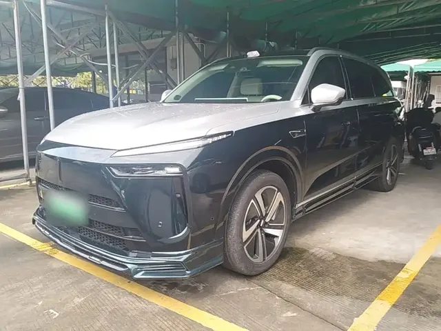 WEY Lanshan 2025 AWD Max
