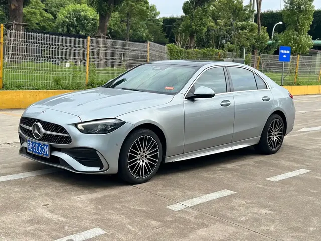 Mercedes-Benz C-Class 2022 C 260 L Sport Edition