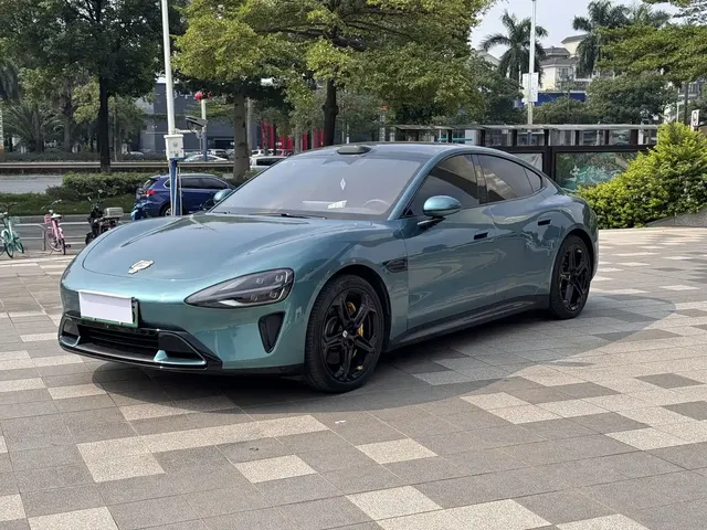 Xiaomi Auto Xiaomi SU7 2024 RWD Ultra Long Range Advanced Smart Driving Pro Edition