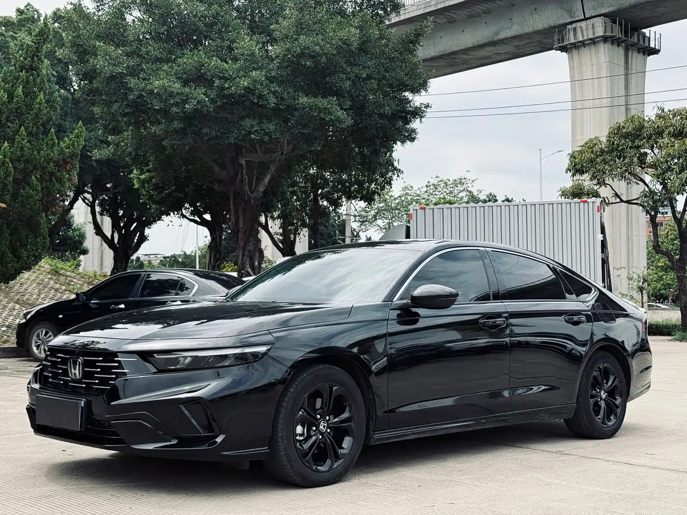 Honda Accord 2025 Sport Series 260TURBO Luxury Edition