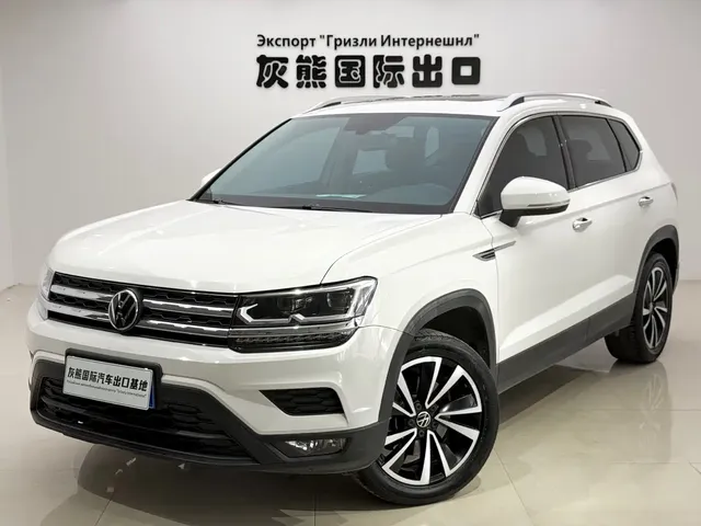 Volkswagen Tharu 2022 280TSI FWD Luxury Edition