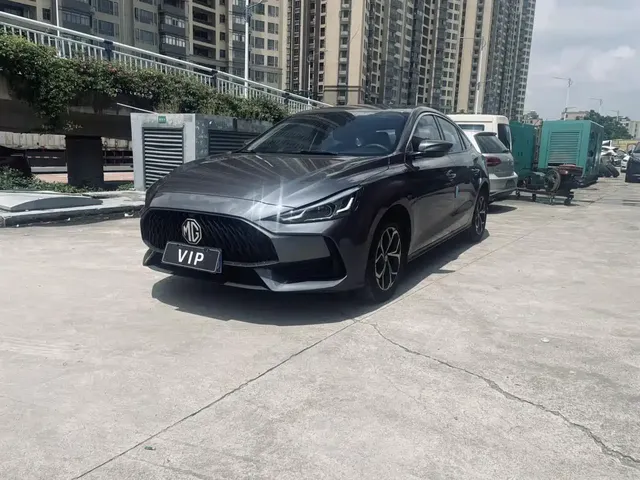 MG 5 2021 Model 180DVVT CVT Youth Style Edition