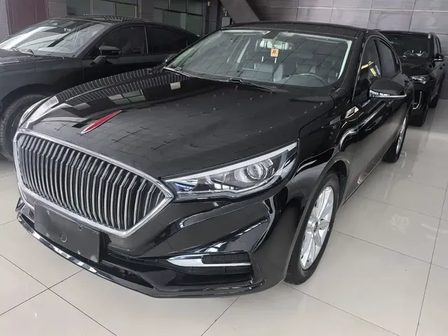 Hongqi H5 2019 30TD Style Edition