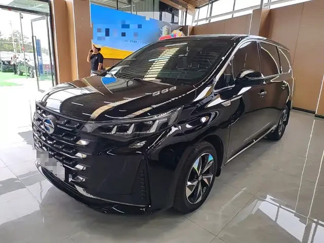 GAC Trumpchi M6 2023 PRO 270T DCT Luxury Edition