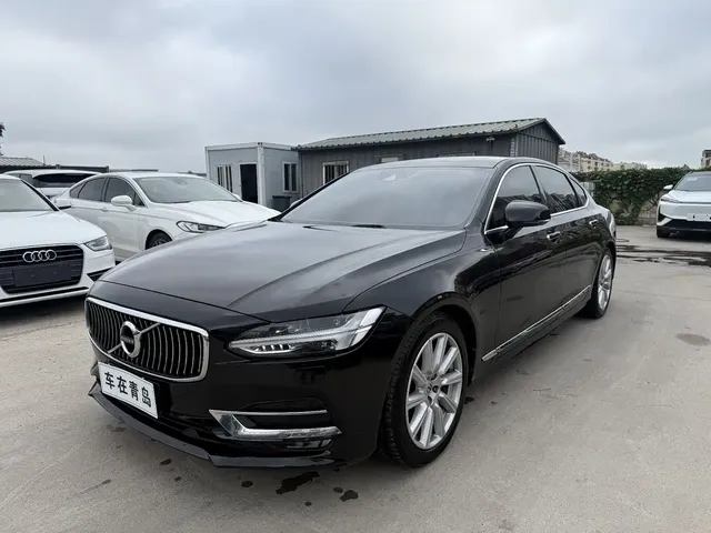 Volvo S90 2020 T5 Inscription Luxury Edition