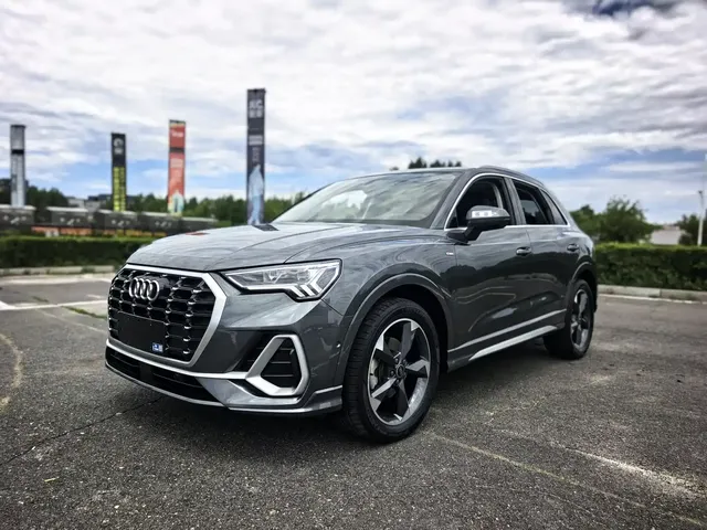 Audi Q3 2022 35 TFSI Fashion Dynamic