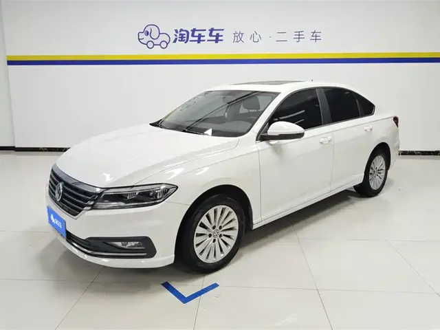 Volkswagen Lavida 2019 280TSI DSG Comfort Edition China VI