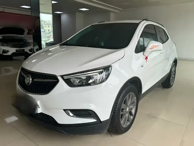 Buick Encore 2018 18T Automatic 2WD Urban Leading