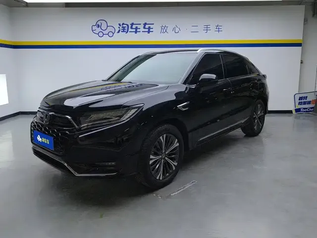 Honda UR-V 2020 370TURBO 4WD Premium Edition