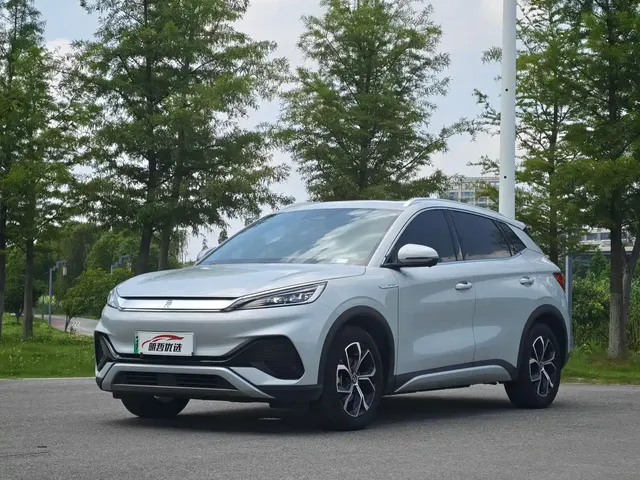 BYD Yuan PLUS 2024 Glory Edition 430KM Advanced