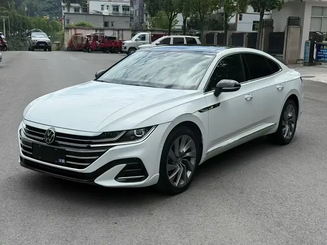 Volkswagen FAW-Volkswagen CC 2024 380TSI Eye-catching Edition