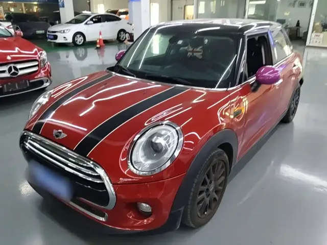MINI MINI 2016 1.5T COOPER 5-Door