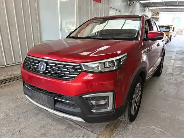 Changan CS55 2018 1.5T Automatic Chromatic China V