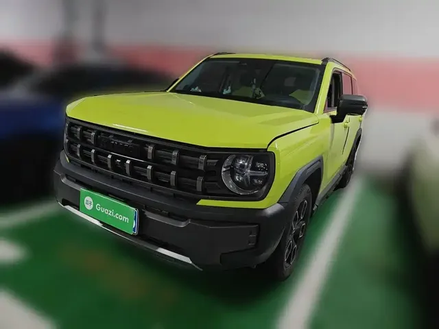 Haval Cool Dog 2022 1.5T DCT 4WD Adventure Edition