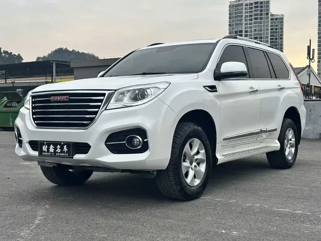 Haval H9 2017 2.0T Petrol 4WD Comfort 5-seater