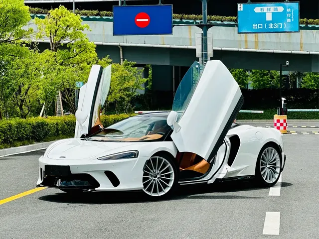 McLaren GT 2022 4.0T Standard