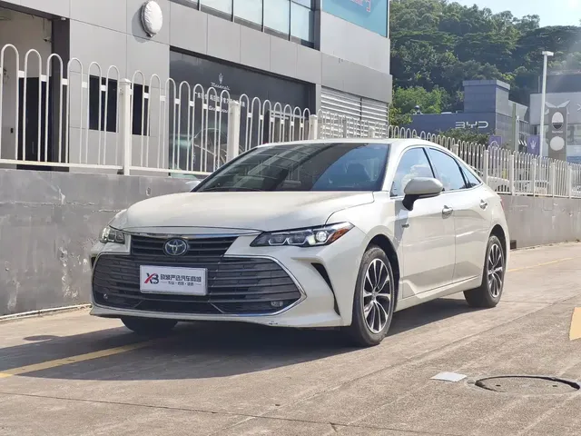 Toyota Avalon 2019 Hybrid 2.5L Luxury Edition China VI