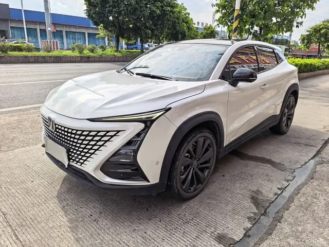 Changan UNI-T 2020 1.5T Flagship