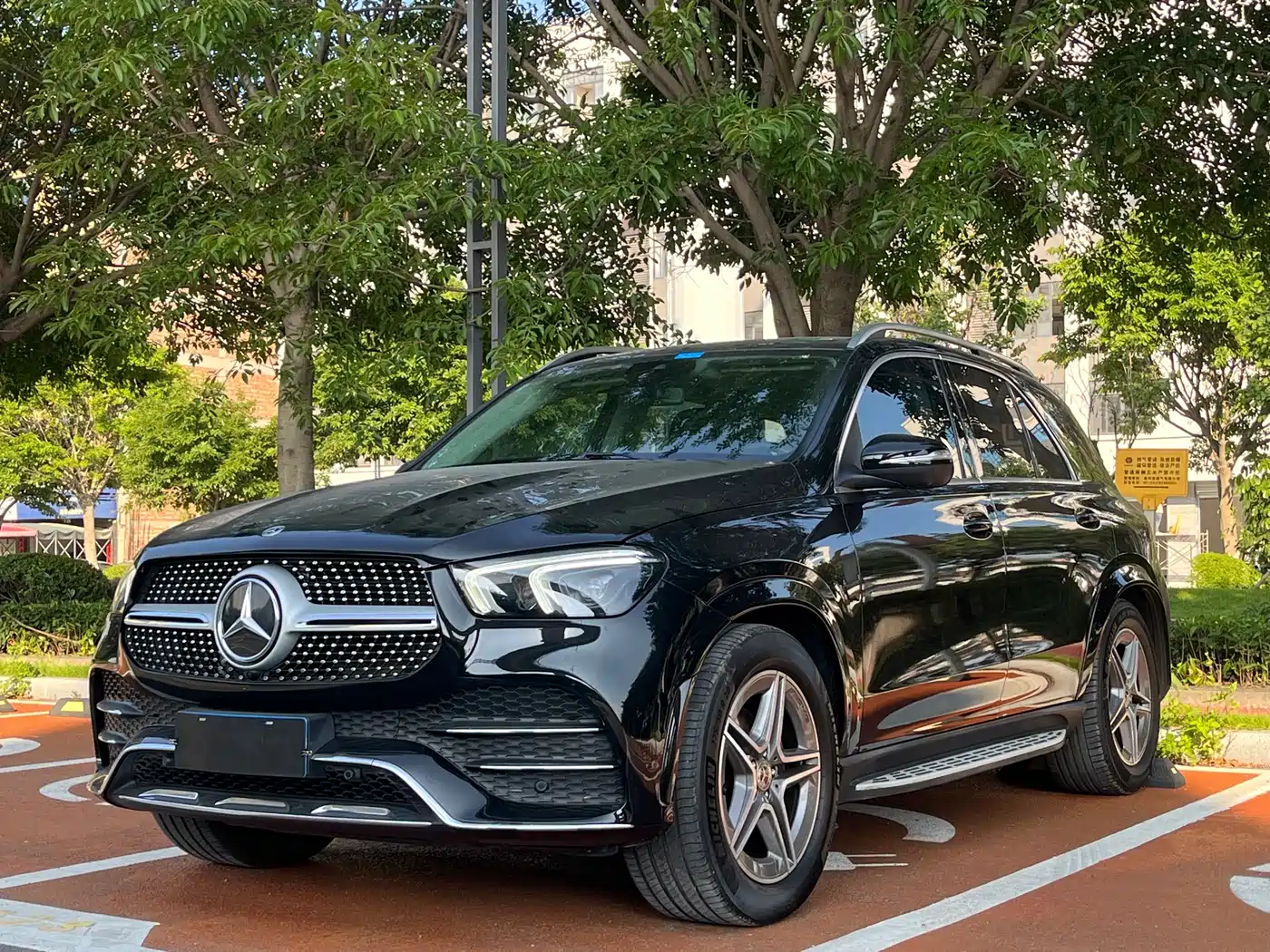 Mercedes-Benz GLE 2020 GLE 350 4MATIC Luxury
