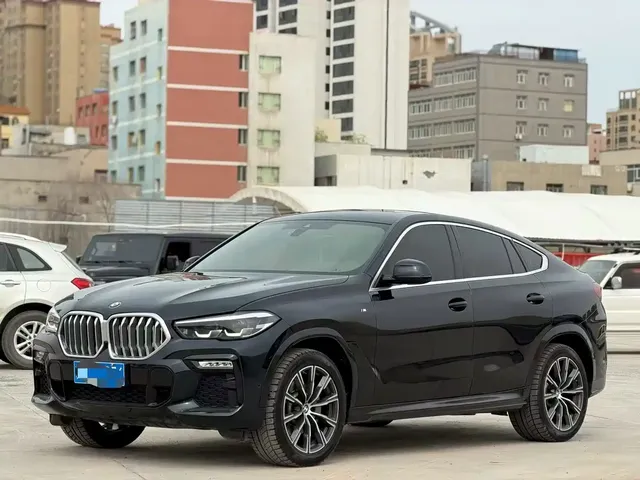 BMW X6 2022 xDrive30i M Sport Package