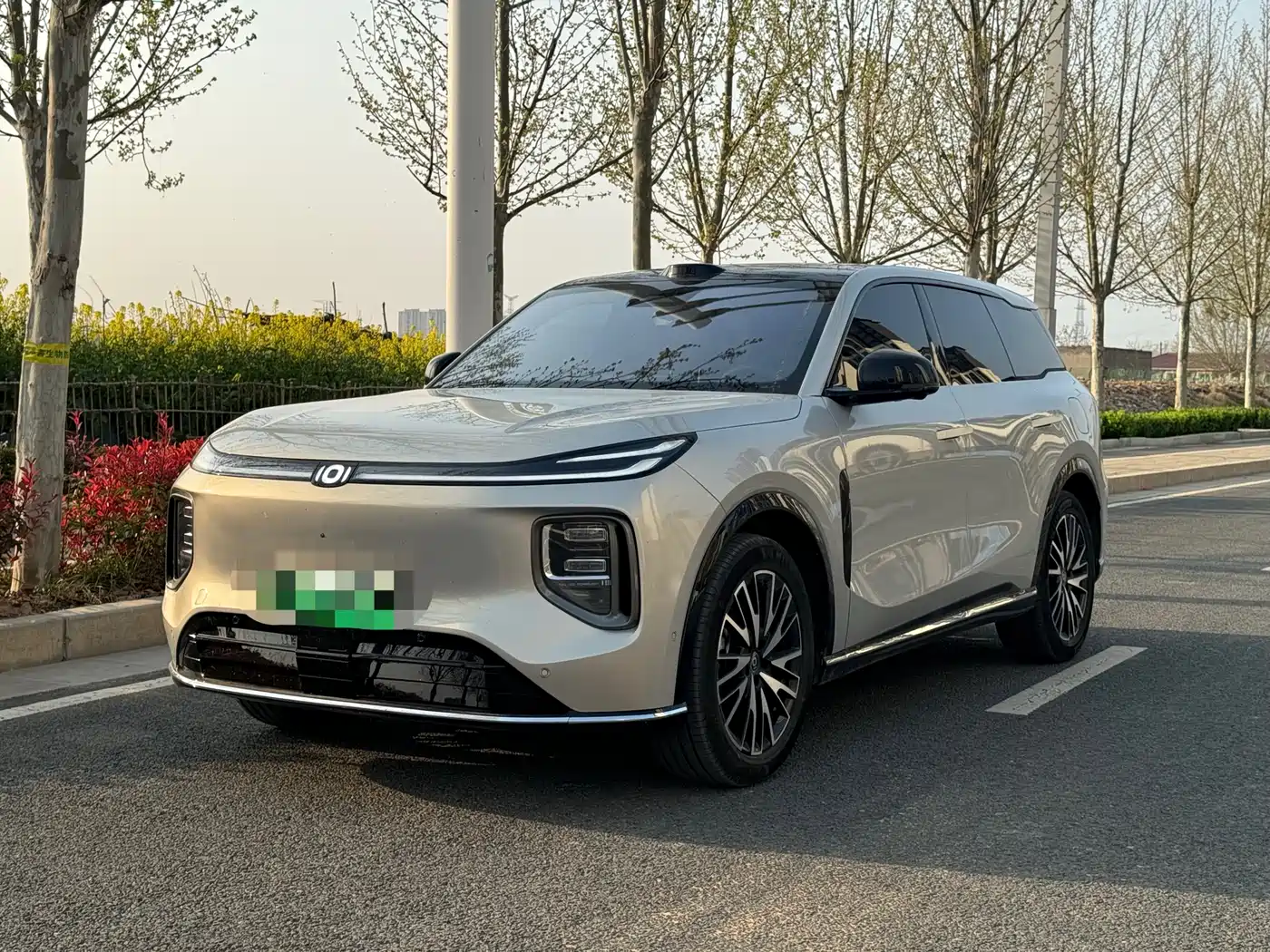 Changan Qiyuan Q07 2026 Smart Drive Top Edition