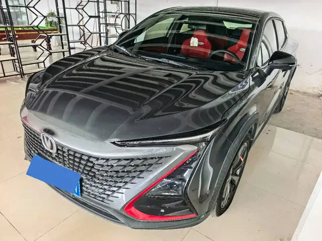 Changan UNI-T 2021 1.5T Sport Flagship
