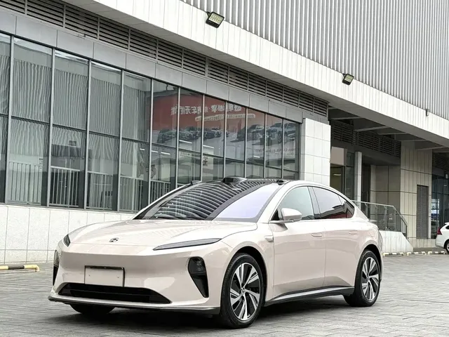NIO ET5 2024 75kWh