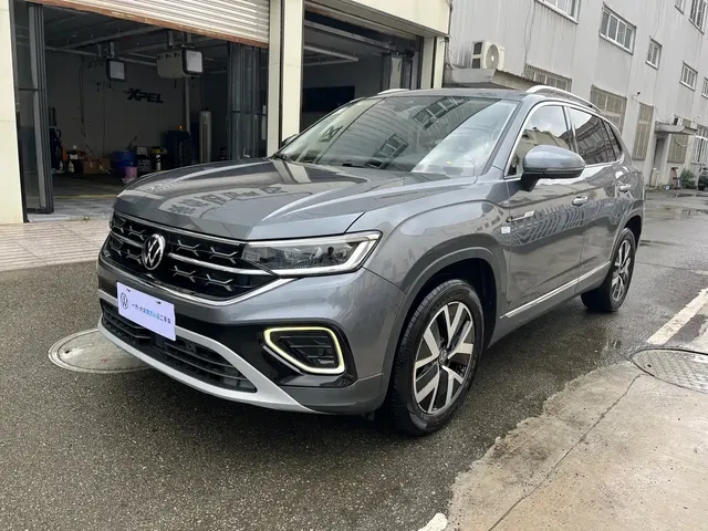 Volkswagen Tayron 2023 300TSI 2WD Luxury Plus Advanced Edition